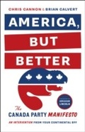 Cover: America, But Better - Douglas & McIntyre