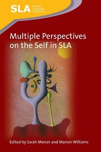 Abbildung von: Multiple Perspectives on the Self in SLA - Multilingual Matters