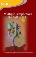 Cover: Multiple Perspectives on the Self in SLA - Multilingual Matters