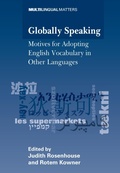 Cover: Globally Speaking - Multilingual Matters