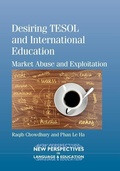 Cover: Desiring TESOL and International Education - Multilingual Matters
