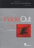 Cover: Inside Out Advanced SB - Macmillan Education