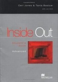 Enlarge image Cover: Inside Out Advanced SB - Macmillan Education