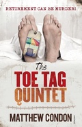 Cover: The Toe Tag Quintet - Random House Australia