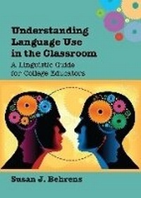 Enlarge image Cover: Understanding Language Use in the Classroom - Multilingual Matters