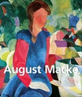 Cover: August Macke - Parkstone International