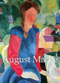 Cover: August Macke - Parkstone International