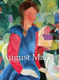 Enlarge image Cover: August Macke - Parkstone International