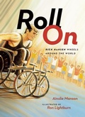 Cover: Roll On - Greystone Books,Canada