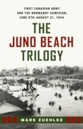 Cover: The Juno Beach Trilogy - Douglas & McIntyre