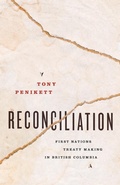 Cover: Reconciliation - Douglas & McIntyre Publishing Group
