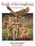 Cover: People of the Longhouse - Douglas & McIntyre Publishing Group