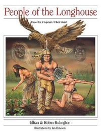 Enlarge image Cover: People of the Longhouse - Douglas & McIntyre Publishing Group