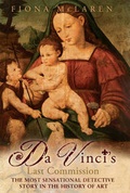 Cover: Da Vinci's Last Commission - Mainstream Publishing