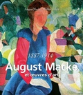Cover: August Macke et oeuvres d'art - Parkstone International