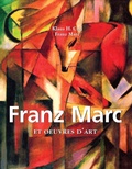 Cover: Franz Marc et oeuvres d'art - Parkstone International