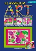 Cover: Classroom Art (Lower Primary) - RIC Publications