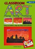 Cover: Classroom Art (Middle Primary) - RIC Publications