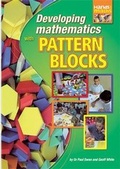 Cover: Developing Mathematics with Pattern Blocks - RIC Publications
