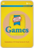 Cover: Games: Video Edition - HarperChristian Resources
