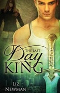 Cover: The Last Day King - Breathless Press