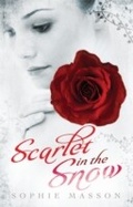 Cover: Scarlet in the Snow - Random House Australia
