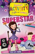 Cover: Pocket Activity Fun and Games: Superstar - Welbeck Children's Books