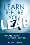 Cover: Learn Before You Leap - Zondervan