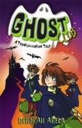 Cover: Ghost Club 3: A Transylvanian Tale - Random House Australia