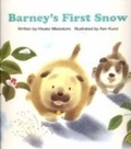 Cover: Barney's First Snow - RIC Publications