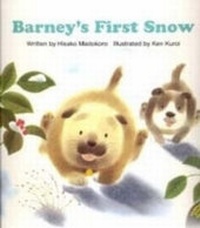 Enlarge image Cover: Barney's First Snow - RIC Publications