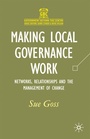 Cover: Making Local Governance Work - Red Globe Press