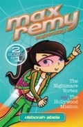 Cover: Max Remy Superspy 3 & 4 - Random House Australia