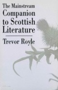 Cover: The Mainstream Companion to Scottish Literature - Mainstream Digital