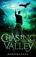 Cover: Chasing the Valley 2: Borderlands - Random House Australia