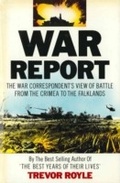 Cover: War Report - Mainstream Digital