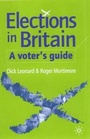 Cover: Elections in Britain - Palgrave Macmillan