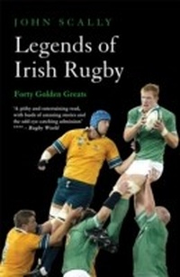 Abbildung von: Legends of Irish Rugby - Mainstream Digital