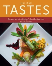 Abbildung von: Halifax Tastes - Nimbus Publishing Ltd
