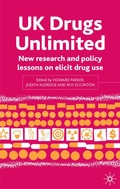 Cover: UK Drugs Unlimited - Palgrave Macmillan