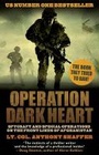 Cover: Operation Dark Heart - Mainstream Publishing