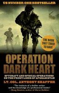 Enlarge image Cover: Operation Dark Heart - Mainstream Publishing