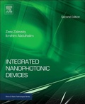 Cover: Integrated Nanophotonic Devices - William Andrew Publishing