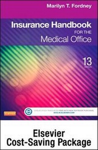 Abbildung von: Medical Insurance Online for Insurance Handbook for the Medical Office (Access Code and Textbook Package) - Saunders