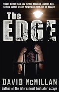 Cover: The Edge - Mainstream Publishing