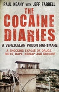 Cover: The Cocaine Diaries - Mainstream Publishing