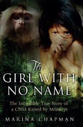 Cover: The Girl with No Name - Mainstream Publishing