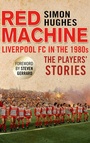 Cover: Red Machine - Mainstream Publishing