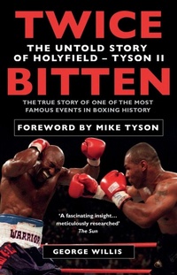Enlarge image Cover: Twice Bitten - Mainstream Publishing