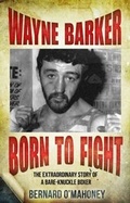 Cover: Wayne Barker: Born to Fight - Mainstream Digital